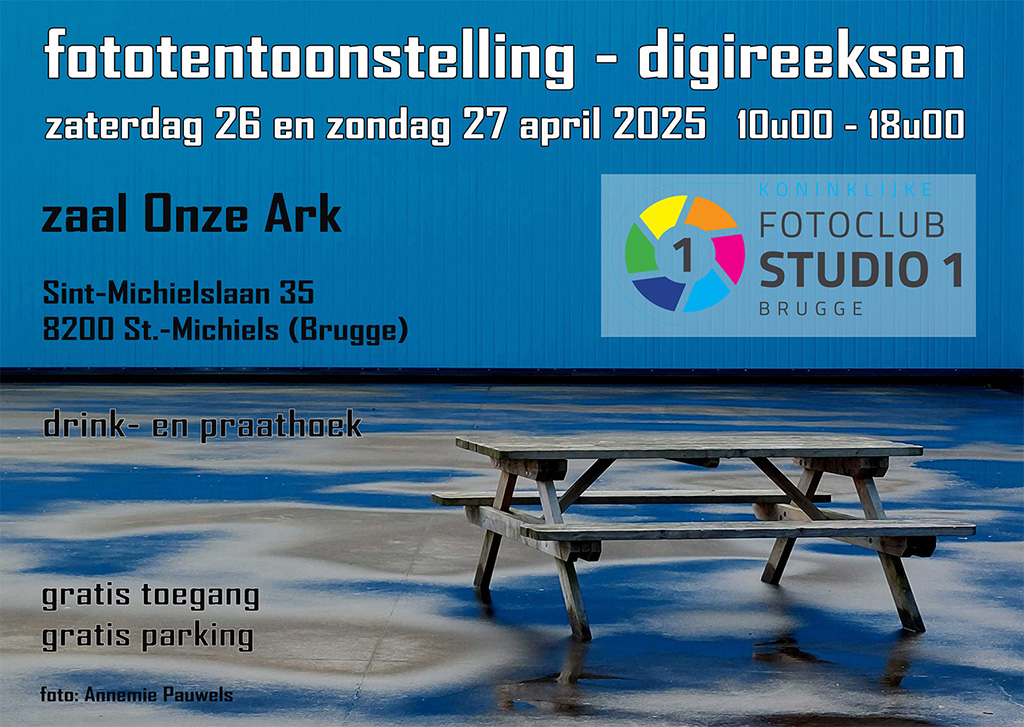 tentoonstelling 2025